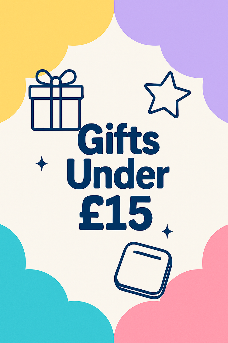 Gifts under £15