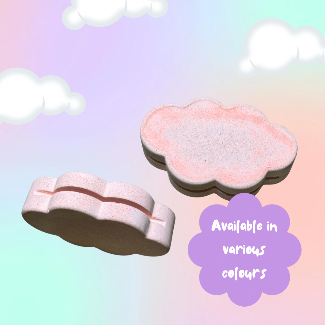 Eco-Friendly Jesmonite Photo & Place Card Holder – Small, Cute, Colourful