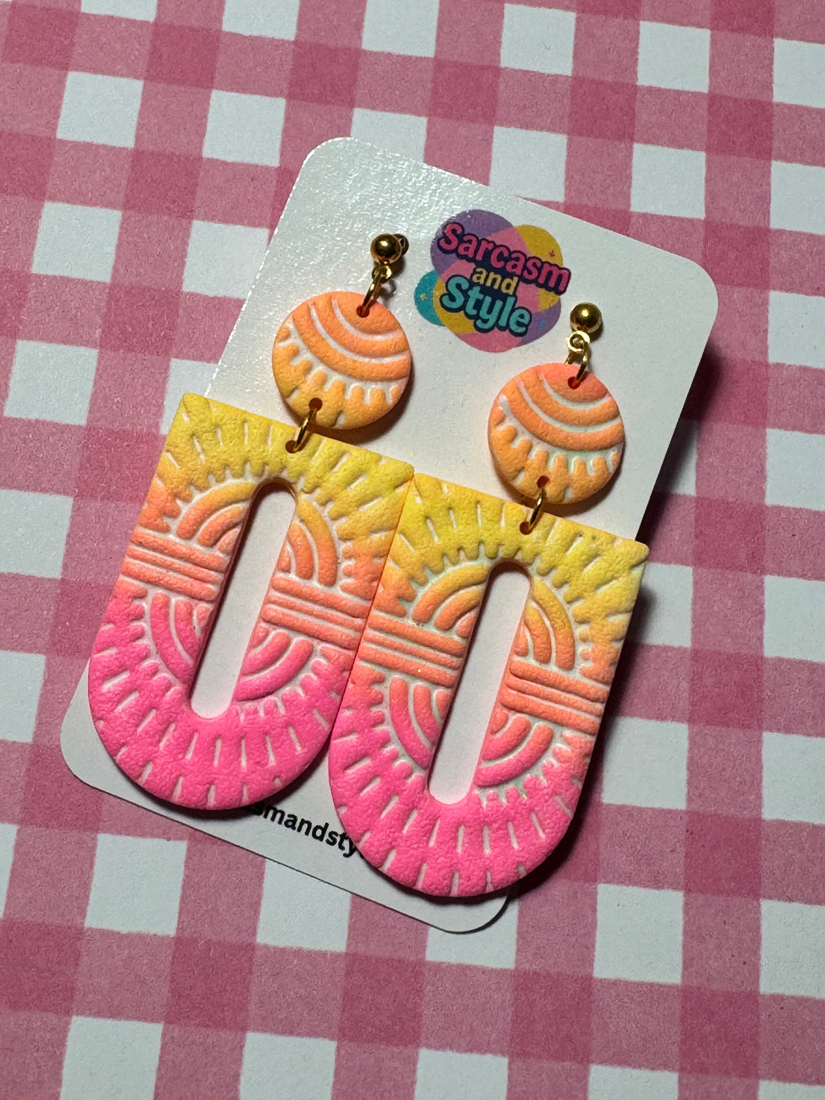 Dangle Earrings