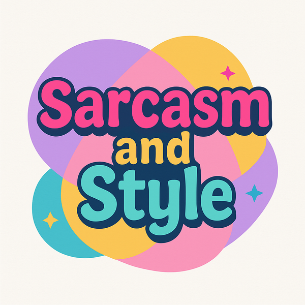 Sarcasm and Style 