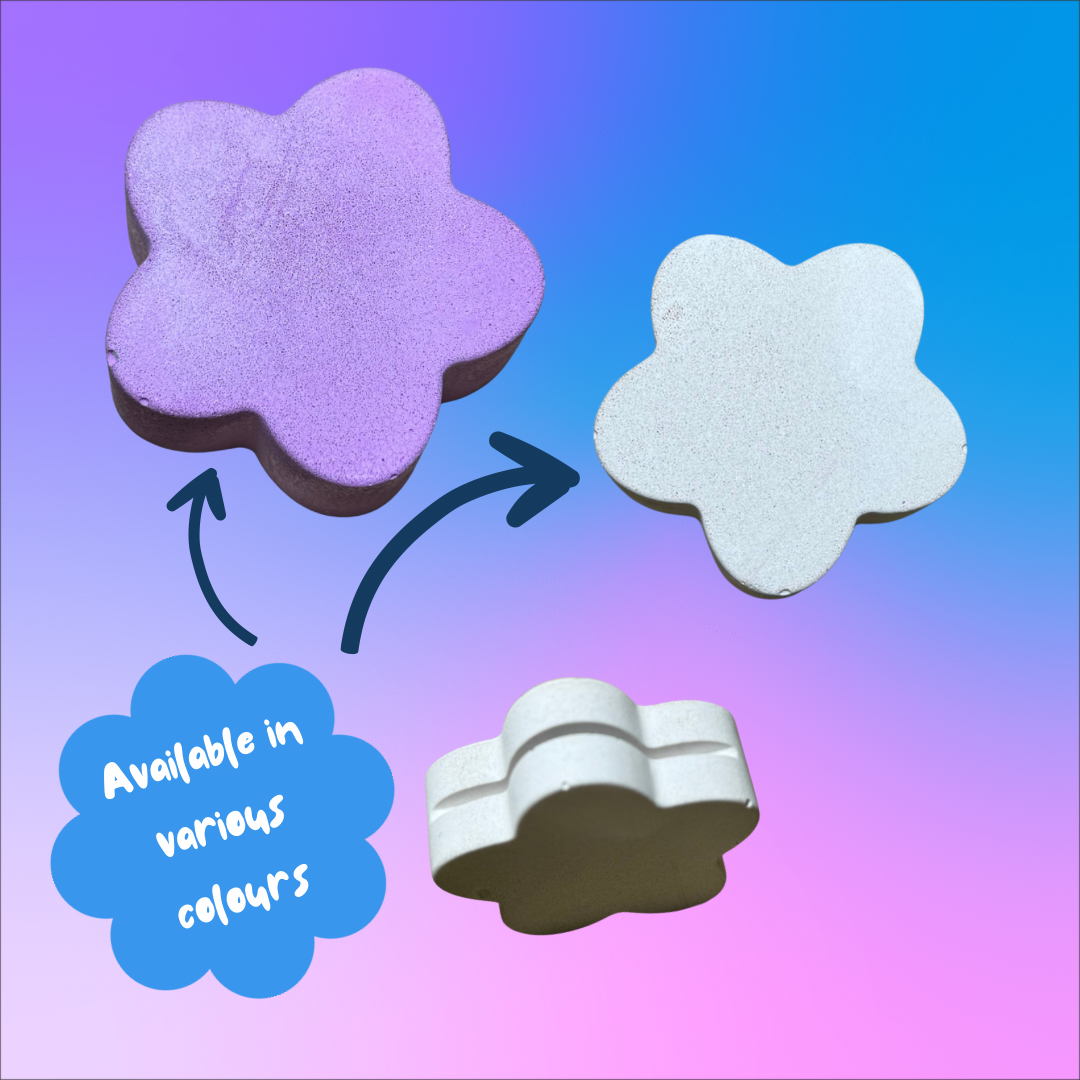 Eco-Friendly Jesmonite Photo & Place Card Holder – Small, Cute, Colourful